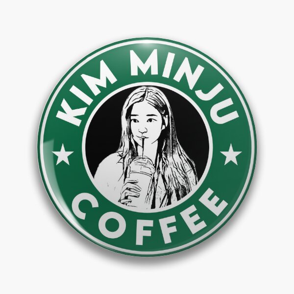 Item preview, Kim Minju Coffee designed and sold by AliffStudio.