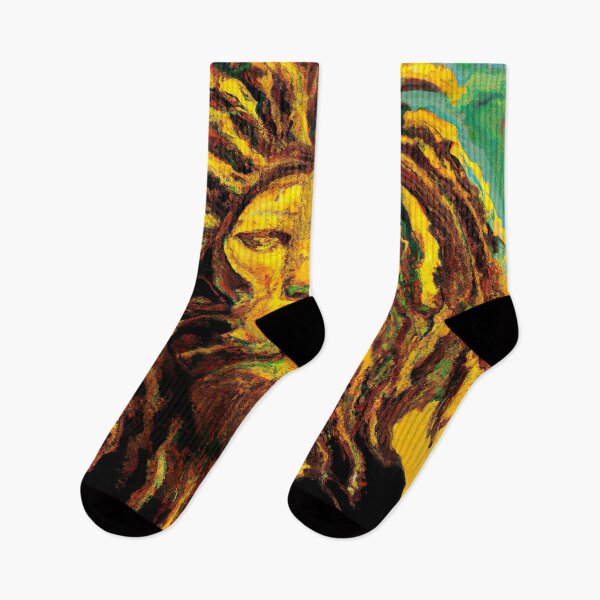 Item preview, Impressionist painting of a lion designed and sold by Ludvig823.