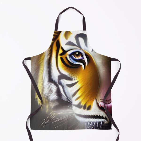 Item preview, Tiger designed and sold by Cyber Pulse.