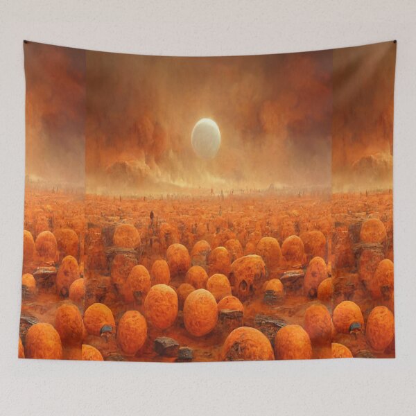 Item preview, Planet Warz - Deadbones - Miles of Nest "Planet Hellcabone" designed and sold by Brazz Official.