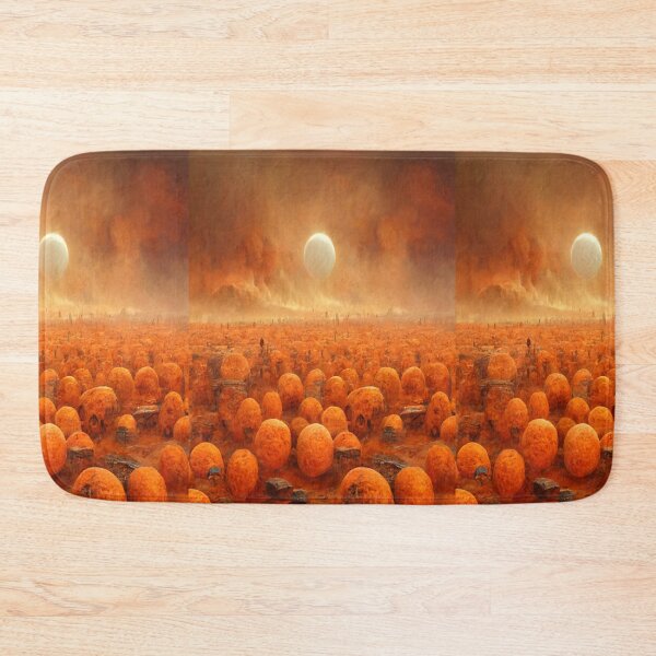 Item preview, Planet Warz - Deadbones - Miles of Nest "Planet Hellcabone" designed and sold by Brazz Official.