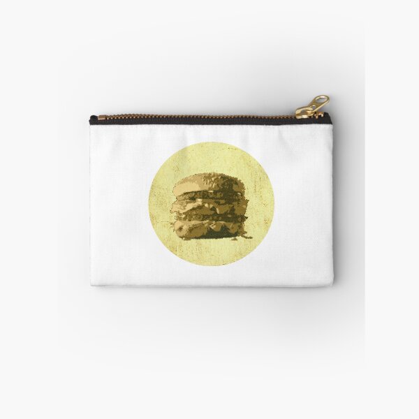 Item preview, Burger pixel  designed and sold by Coffeemerc117.