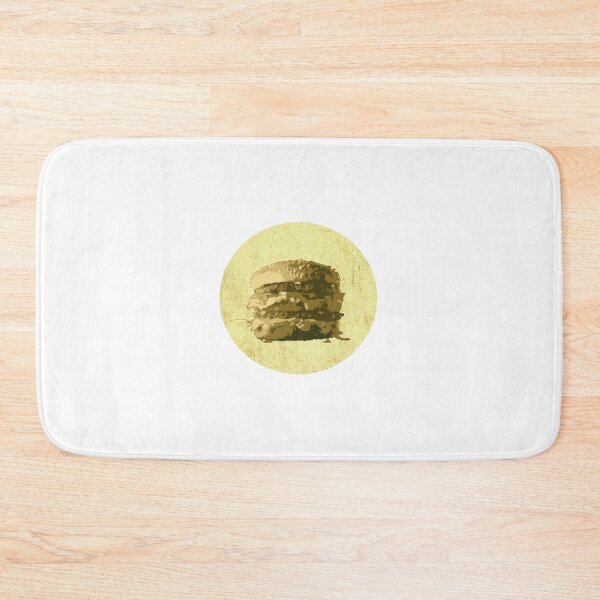 Aperçu de l'œuvre Pixels hamburger créée et vendue par Coffeemerc117.
