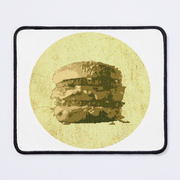 Item preview, Burger pixel designed and sold by Coffeemerc117.