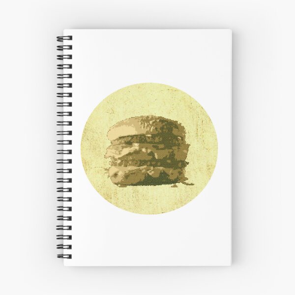 Item preview, Burger pixel  designed and sold by Coffeemerc117.