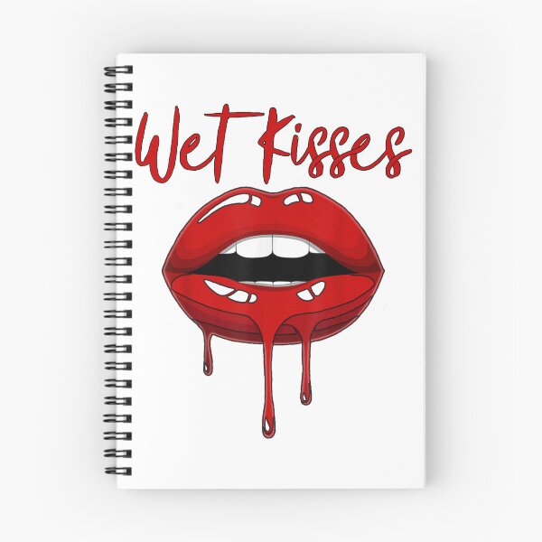 Item preview, Sexy Wet Kisses designed and sold by GarnersDesigns.
