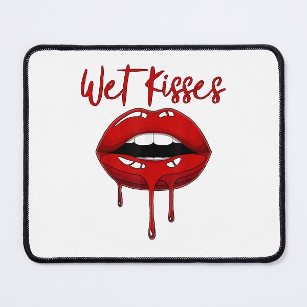 Item preview, Sexy Wet Kisses designed and sold by GarnersDesigns.