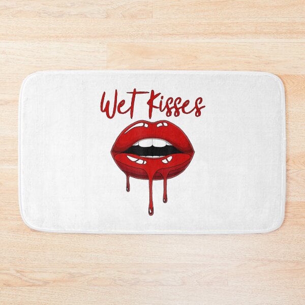 Item preview, Sexy Wet Kisses designed and sold by GarnersDesigns.