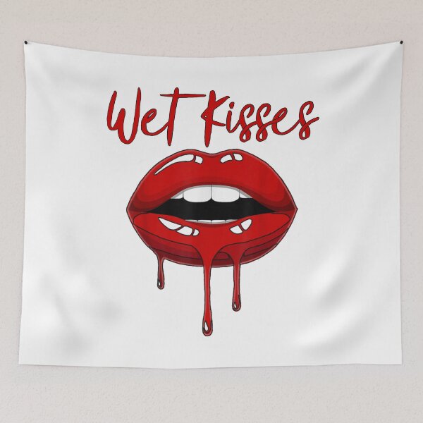 Item preview, Sexy Wet Kisses designed and sold by GarnersDesigns.