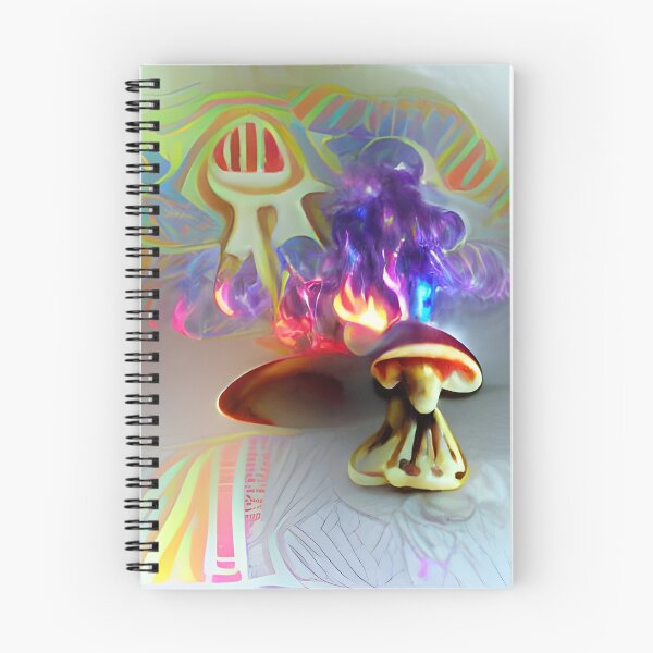 Item preview, Fire Dance - Psychedelic Visuals designed and sold by NomadicCreative.