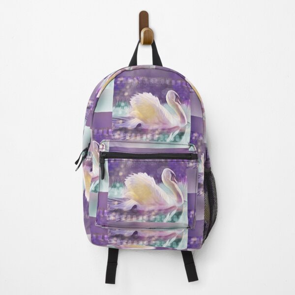Item preview, Watercolor Swan on Film Artsy Graphic designed and sold by Paula Helit.
