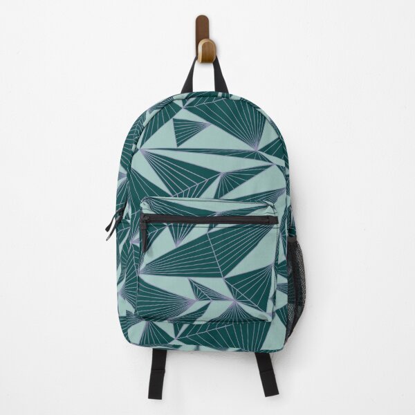 Item preview, Mint & Lilac Geometry designed and sold by DesignsByJaycee.
