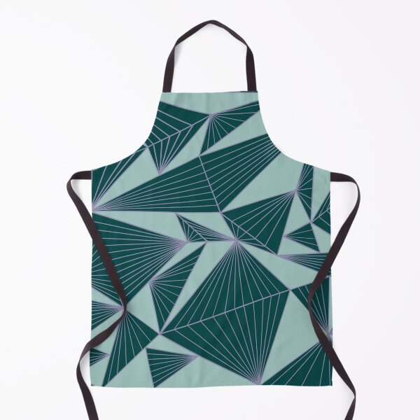 Item preview, Mint & Lilac Geometry  designed and sold by DesignsByJaycee.