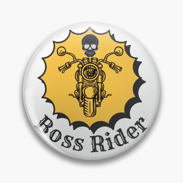 Item preview, Boss Rider designed and sold by nacidon.