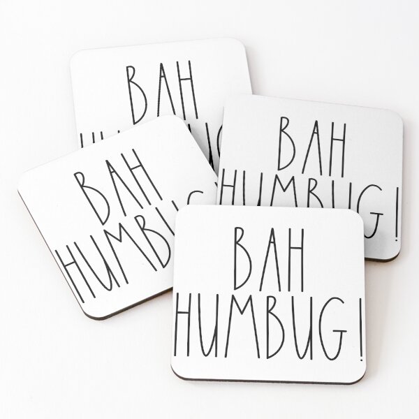 Item preview, Bah Humbug! Rae Dunn Inspired Farmhouse designed and sold by FineElephant.