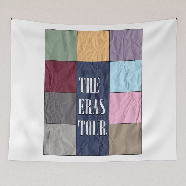 Item preview, The Eras Tour Paper Poster Edit designed and sold by sarascoprox.