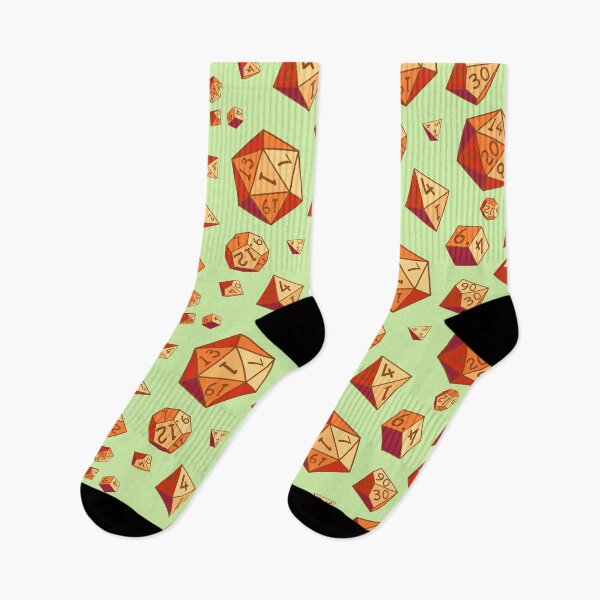 Item preview, Dicepalooza -Summer Vibes- designed and sold by Rene Trujillo Illustrations.