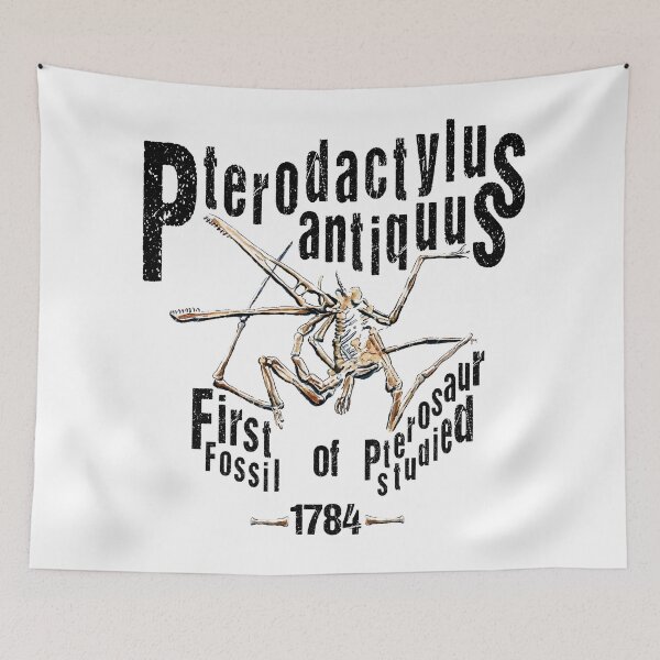 Item preview, Pterodactylus antiquus designed and sold by Adrianna Allen.