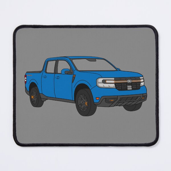 Item preview, Ford Maverick Velocity Blue Tremor designed and sold by Yensid1971.