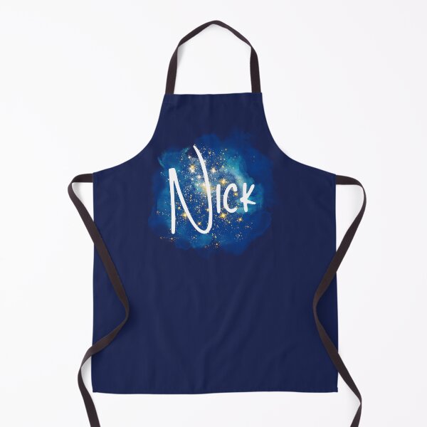 Item preview, Nick, Stars and Watercolor designed and sold by faithtfoster.