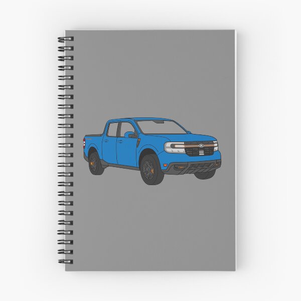 Item preview, Ford Maverick Velocity Blue Tremor designed and sold by Yensid1971.