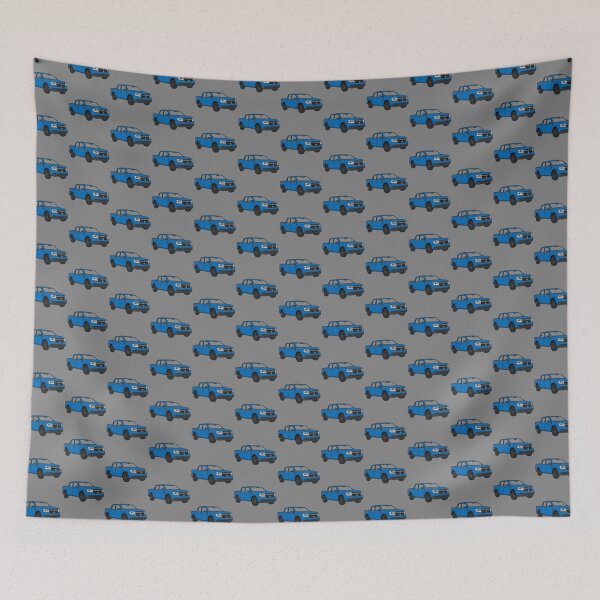 Item preview, Ford Maverick Velocity Blue Tremor designed and sold by Yensid1971.