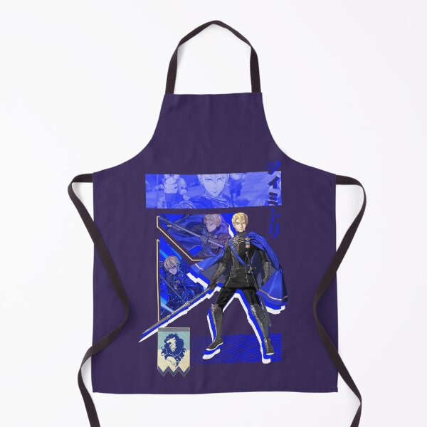 Item preview, Fire Emblem Three Houses Dimitri Graphic designed and sold by crocrubies.