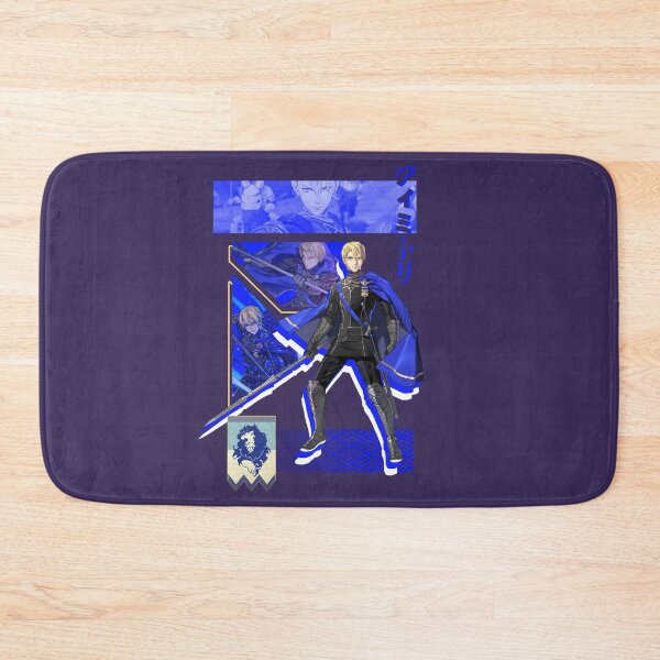 Item preview, Fire Emblem Three Houses Dimitri Graphic designed and sold by crocrubies.