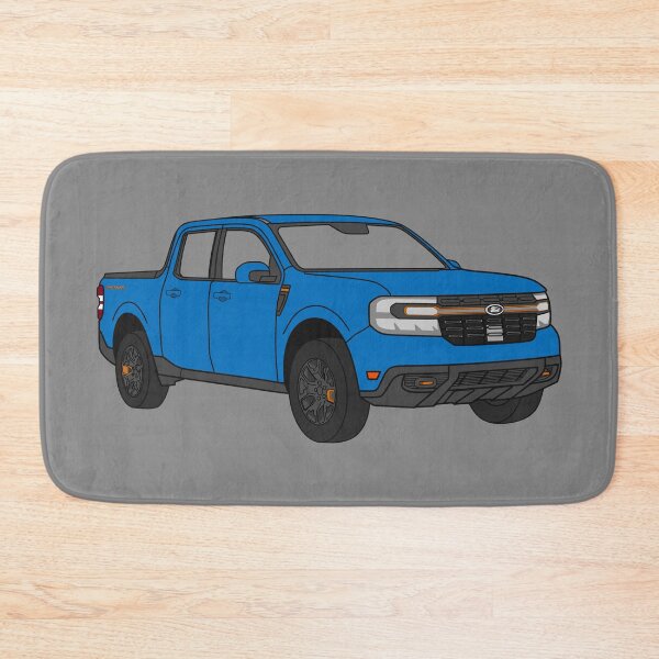 Item preview, Ford Maverick Velocity Blue Tremor designed and sold by Yensid1971.