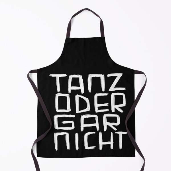 Item preview, Tanz oder Gar Nicht, Wordplay for Dancer designed and sold by badlydrawnbabe.