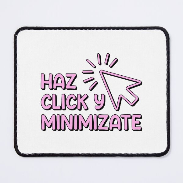 Item preview, Haz click y minimizate designed and sold by StudioSirenita.