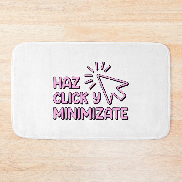 Item preview, Haz click y minimizate designed and sold by StudioSirenita.