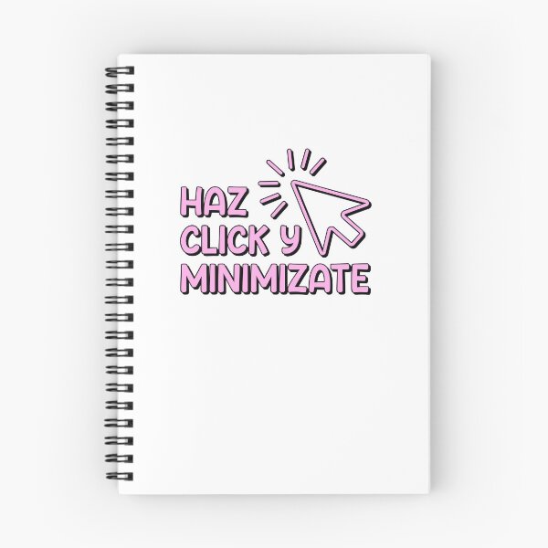 Item preview, Haz click y minimizate designed and sold by StudioSirenita.