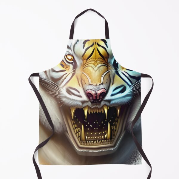 Item preview, Tiger designed and sold by Cyber Pulse.