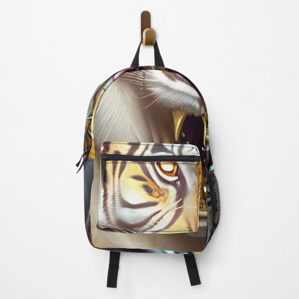 Item preview, Tiger designed and sold by Cyber Pulse.