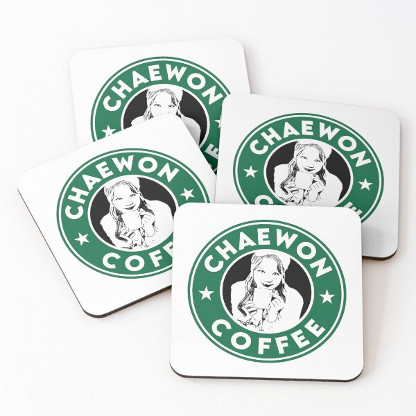 Item preview, Chaewon Coffee designed and sold by AliffStudio.