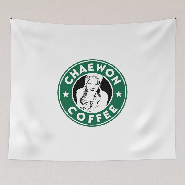 Item preview, Chaewon Coffee designed and sold by AliffStudio.