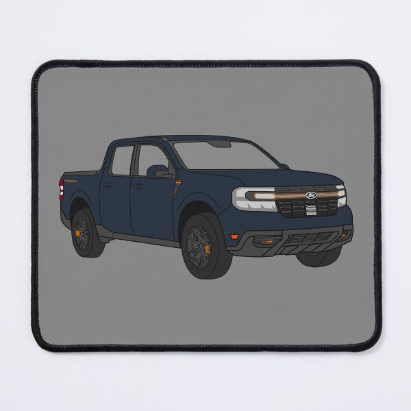 Item preview, Ford Maverick Alto Blue Tremor designed and sold by Yensid1971.