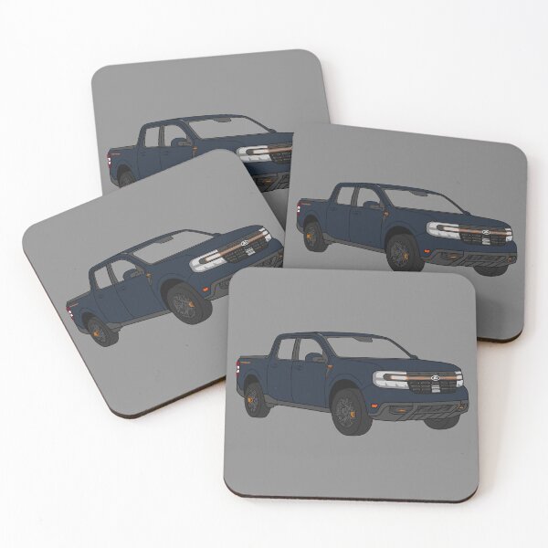 Item preview, Ford Maverick Alto Blue Tremor designed and sold by Yensid1971.