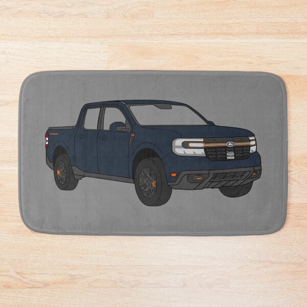 Item preview, Ford Maverick Alto Blue Tremor designed and sold by Yensid1971.