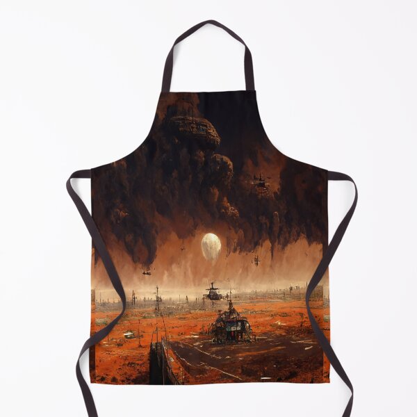 Item preview, Planet Warz - Deadbones - Outpost Irotas "Planet Hellcabone" designed and sold by Brazz Official.
