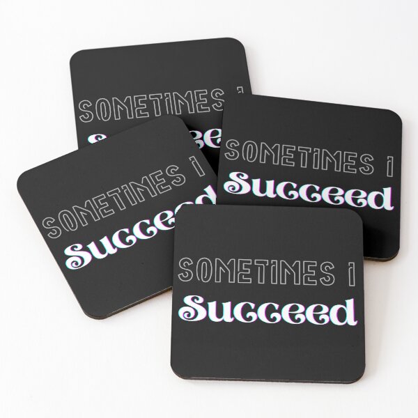 Item preview, Copy of Sometimes I collection - succeed  designed and sold by jimjo.