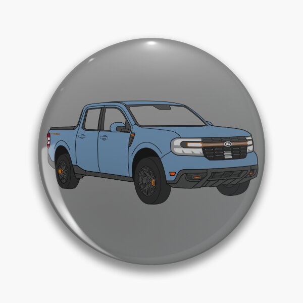 Item preview, Ford Maverick Area 51 Tremor designed and sold by Yensid1971.