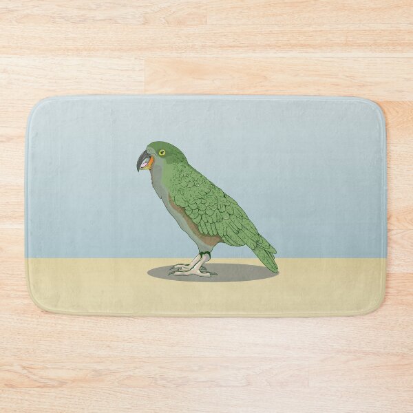 Item preview, Kea New Zealand Bird designed and sold by piedaydesigns.