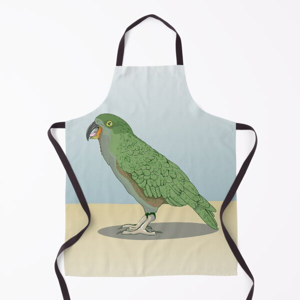 Item preview, Kea New Zealand Bird designed and sold by piedaydesigns.
