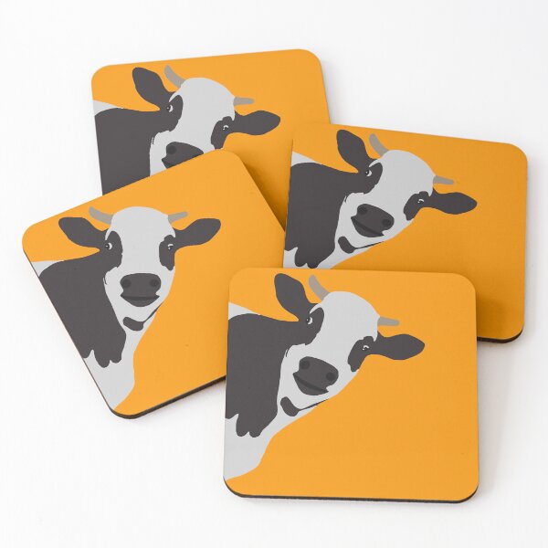 Item preview, Sneaky Cow designed and sold by lammy37.