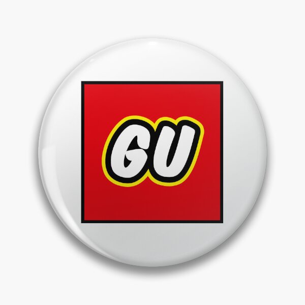 Item preview, GU Brick Design designed and sold by sarascoprox.
