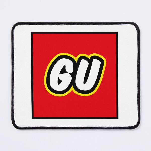 Item preview, GU Brick Design designed and sold by sarascoprox.