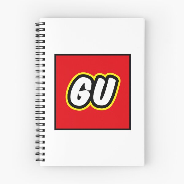 Item preview, GU Brick Design designed and sold by sarascoprox.