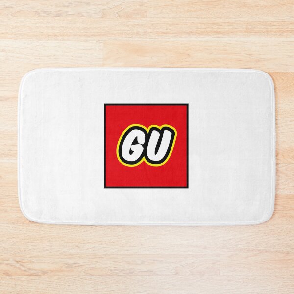 Item preview, GU Brick Design designed and sold by sarascoprox.